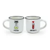 2 Tasses à Café - Espresso For Two