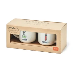 2 Tasses à Café - Espresso For Two