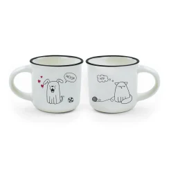 2 Tasses à Café - Espresso For Two