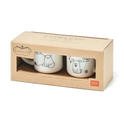 2 Tasses à Café - Espresso For Two