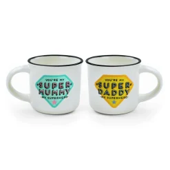 2 Tasses à Café - Espresso For Two