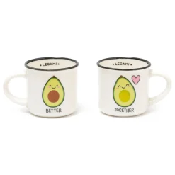 2 Tasses à Café - Espresso For Two