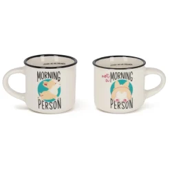 2 Tasses à Café - Espresso For Two