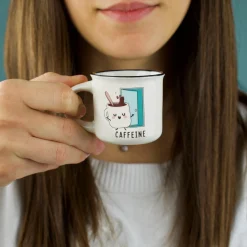 2 Tasses à Café - Espresso For Two