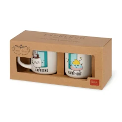 2 Tasses à Café - Espresso For Two