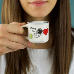 2 Tasses à Café - Espresso For Two