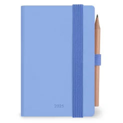 Agenda 12 Mois Bi-journalier - Mini - 2025