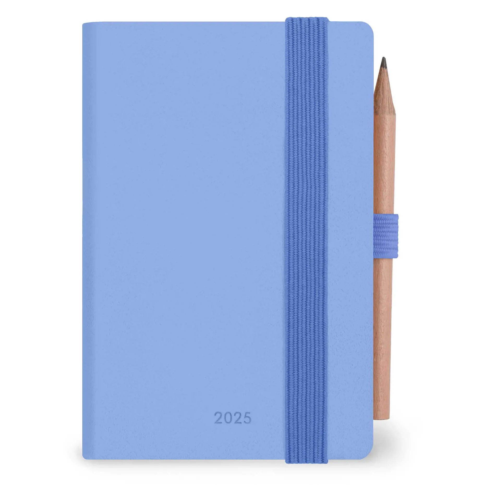Agenda 12 Mois Bi-journalier - Mini - 2025