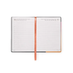 Agenda 12 Mois Journalier - Small - 2025