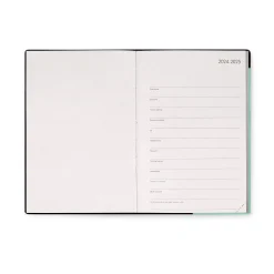Agenda 12 Mois Journalier - Medium - 2025