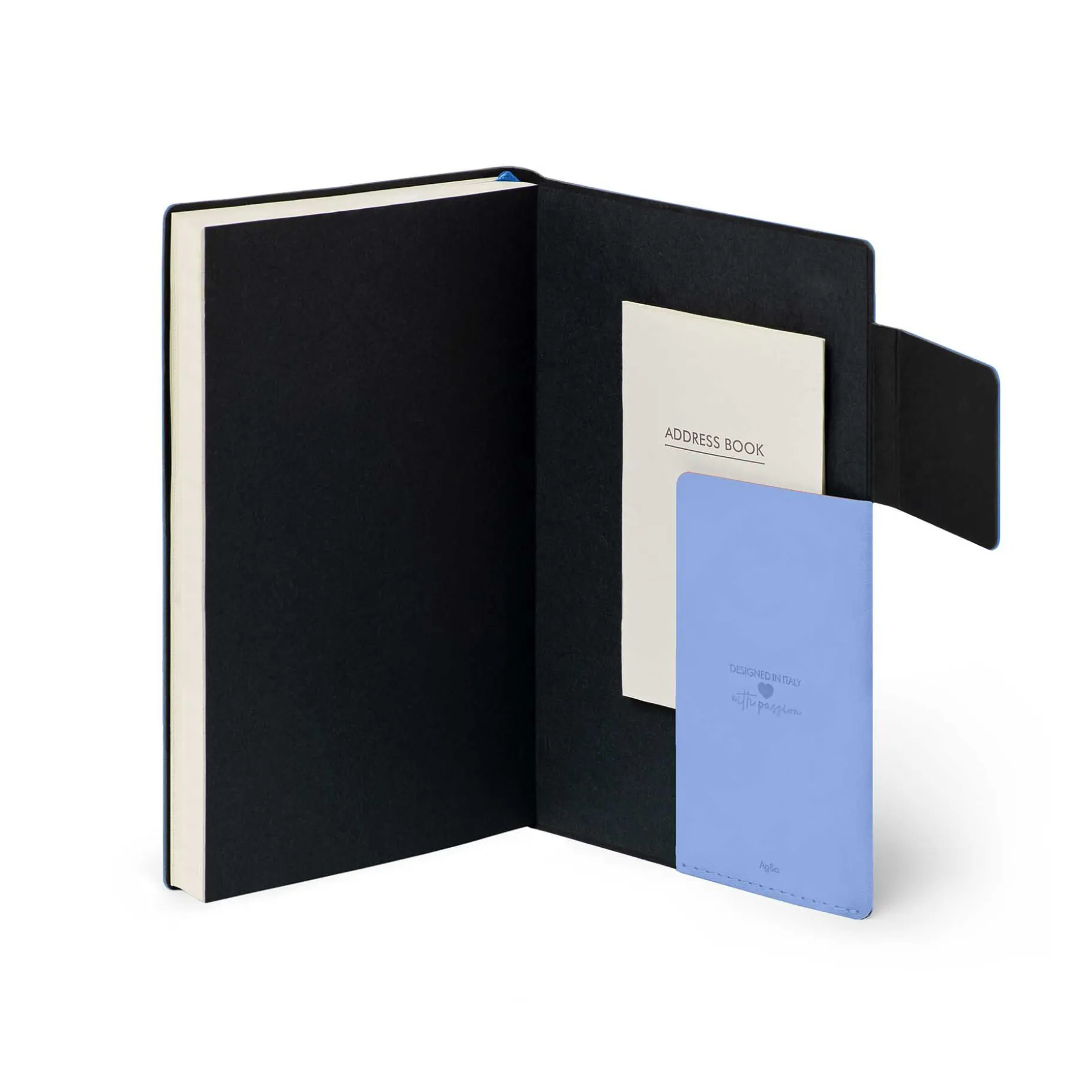 Agenda 12 Mois Journalier - Medium - 2025