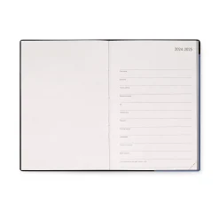 Agenda 12 Mois Journalier - Medium - 2025