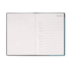 Agenda 12 Mois Journalier - Medium - 2025