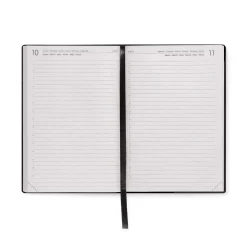 Agenda 12 Mois Journalier - Medium - 2025