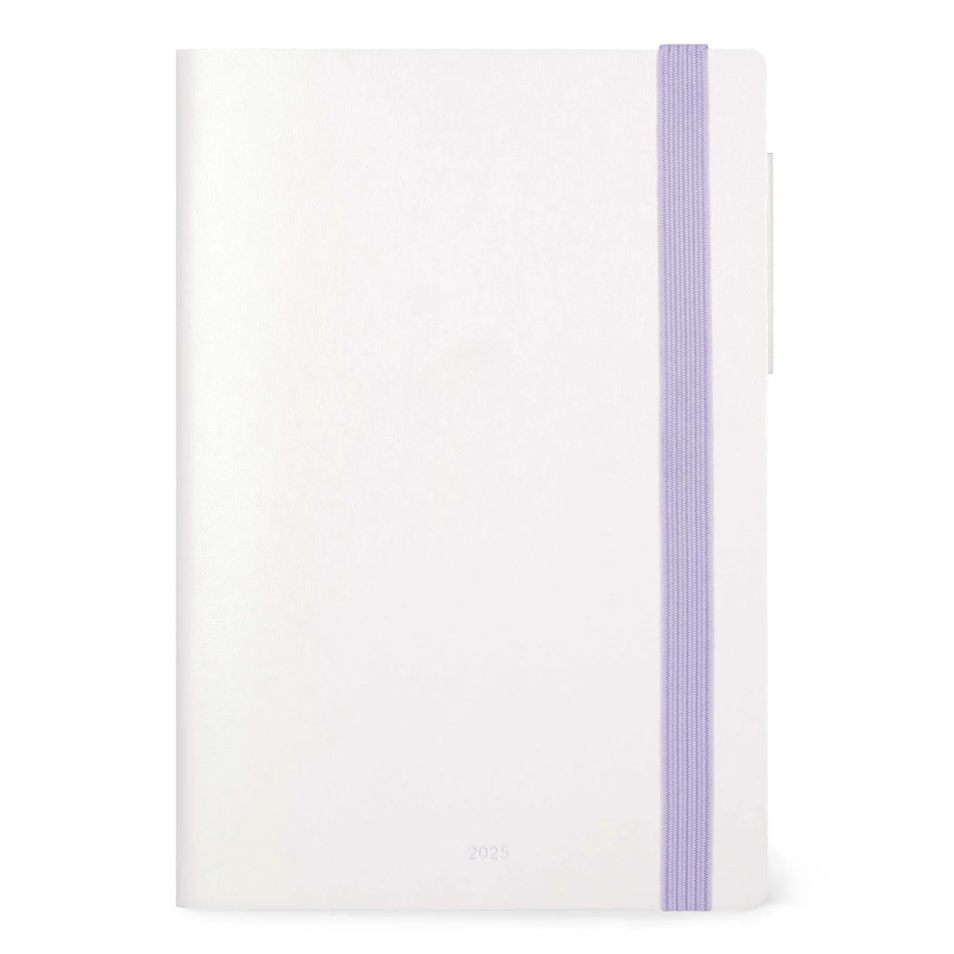 Agenda 12 Mois Journalier - Medium - 2025