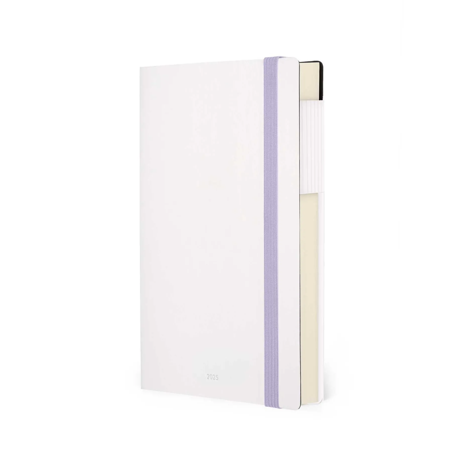 Agenda 12 Mois Journalier - Medium - 2025