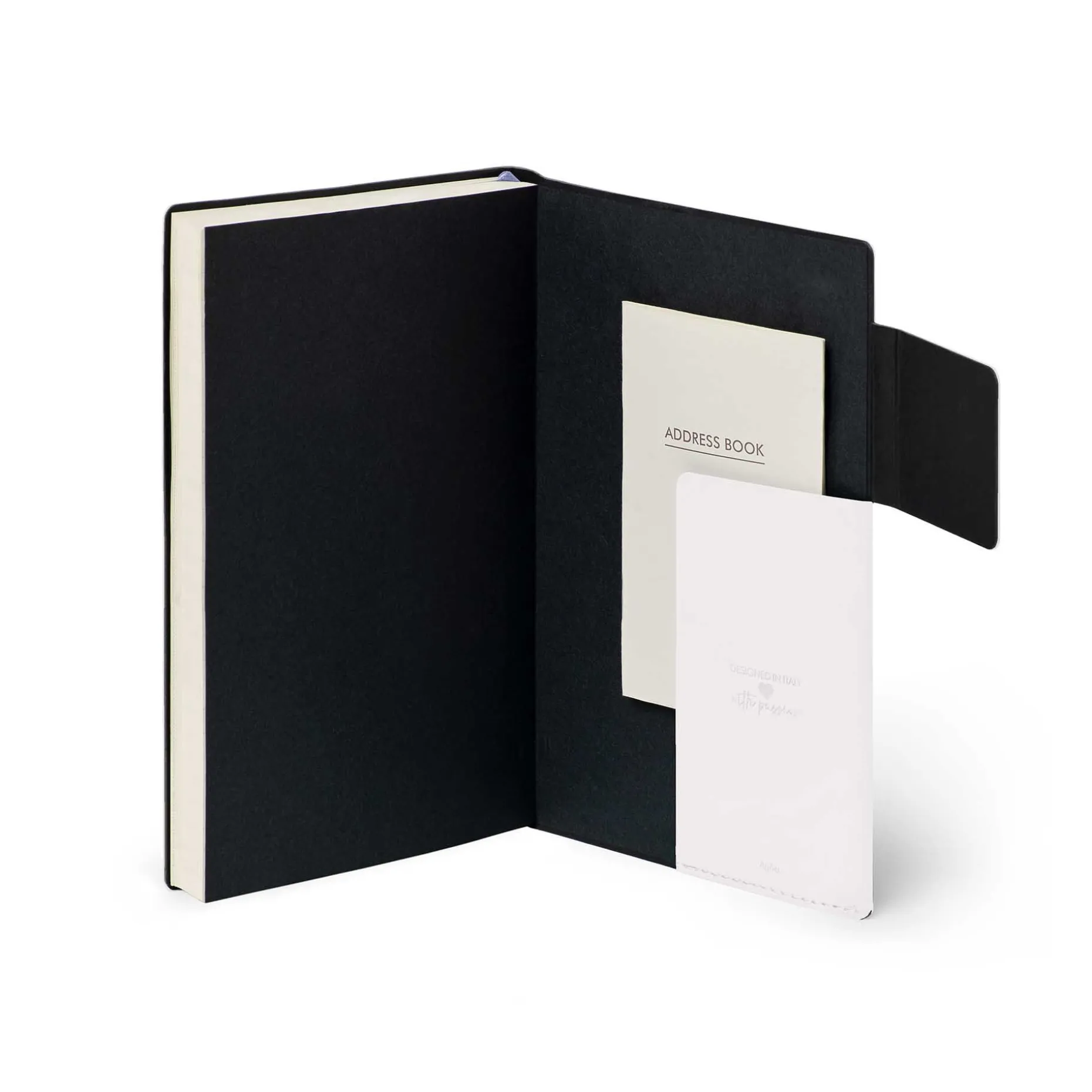 Agenda 12 Mois Journalier - Medium - 2025