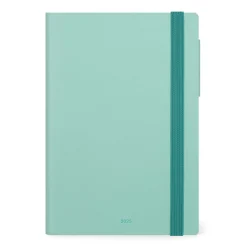 Agenda 12 Mois Journalier - Large - 2025