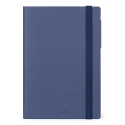 Agenda 12 Mois Journalier - Large - 2025