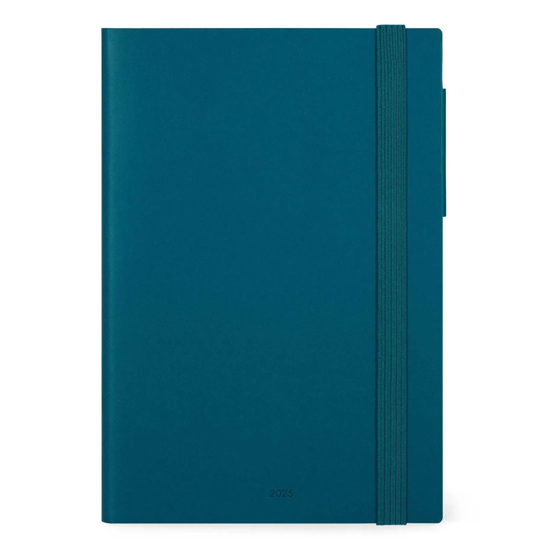 Agenda 12 Mois Journalier - Large - 2025