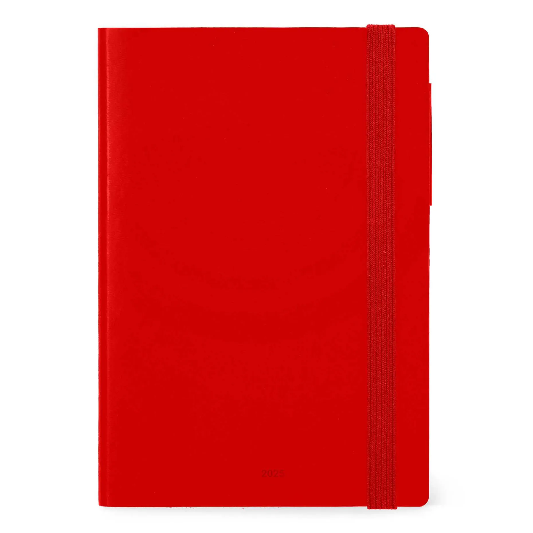 Agenda 12 Mois Journalier - Large - 2025