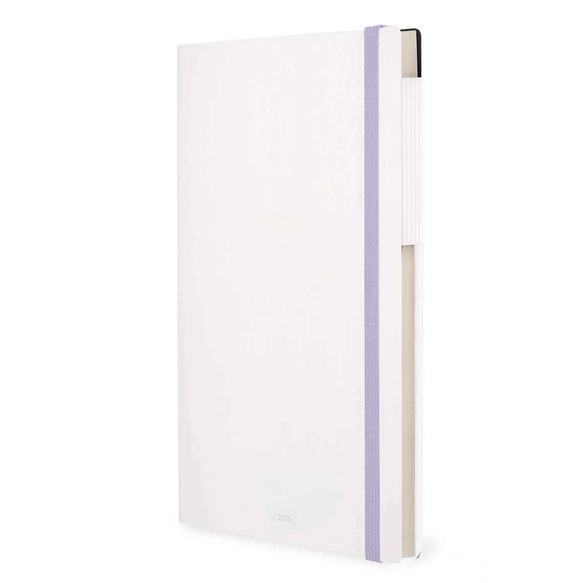 Agenda 12 Mois Journalier - Large - 2025