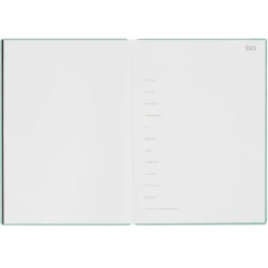 Agenda 13 Mois Journalier - Maxi - 2025