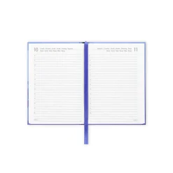 Agenda 12 Mois Journalier - Small - 2025