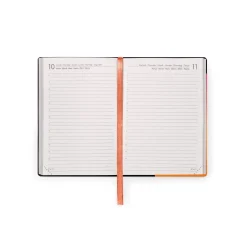 Agenda 16 Mois Journalier - Small - 2024/2025