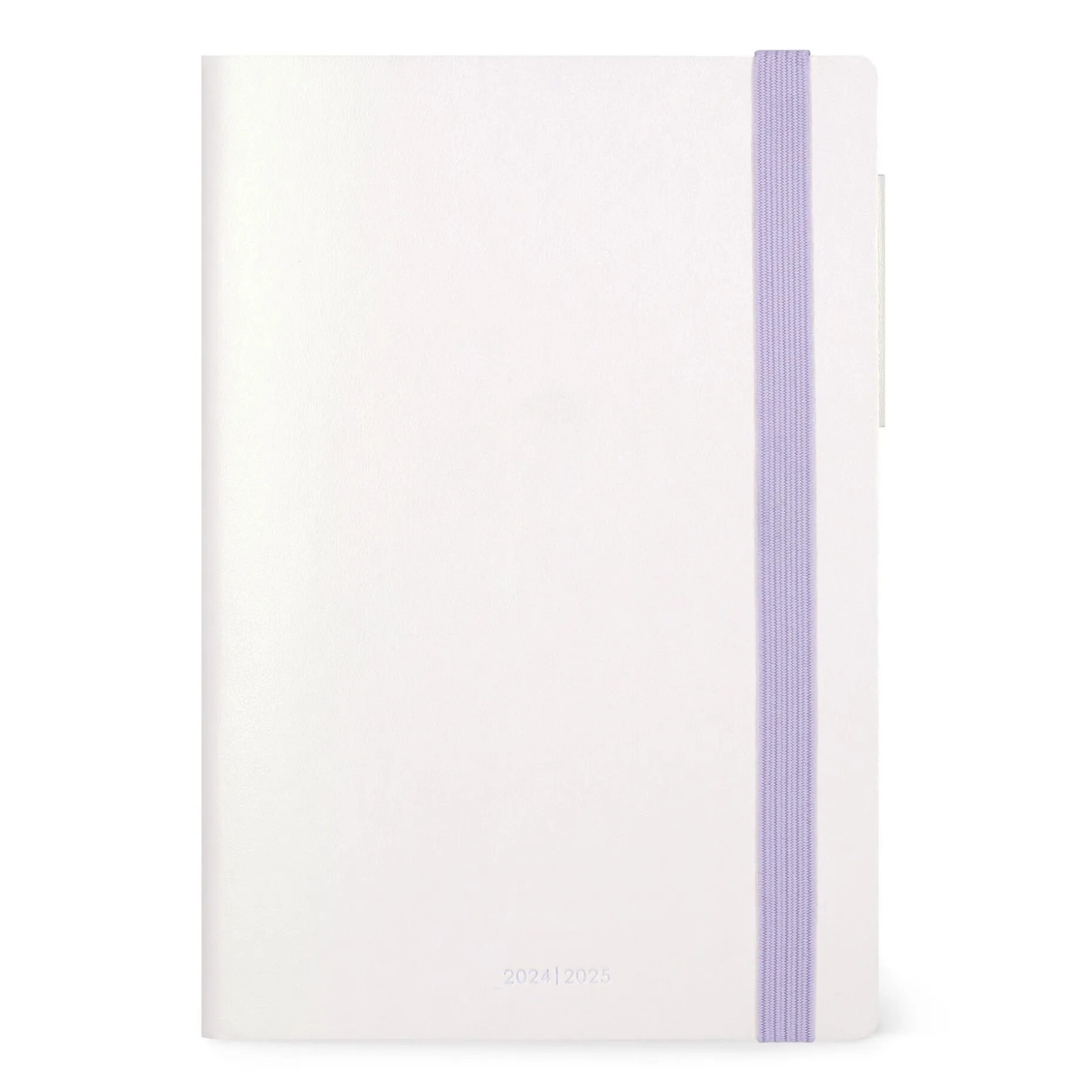 Agenda 16 Mois Journalier - Medium - 2024/2025