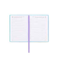 Agenda 16 Mois Journalier - Small - 2024/2025