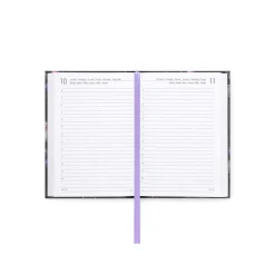 Agenda 16 Mois Journalier - Small - 2024/2025