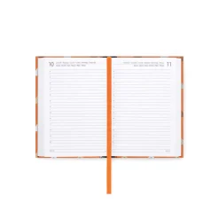 Agenda 16 Mois Journalier - Small - 2024/2025