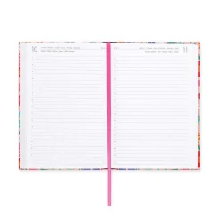 Agenda 16 Mois Journalier - Medium - 2024/2025