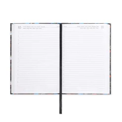 Agenda 16 Mois Journalier - Medium - 2024/2025