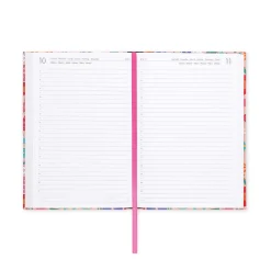Agenda 16 Mois Journalier - Medium - 2024/2025