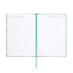Agenda 16 Mois Journalier - Medium - 2024/2025