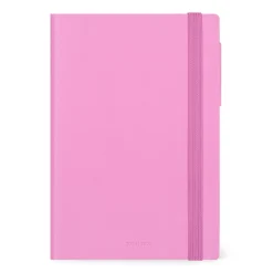 Agenda 12 Mois Semainier & Journalier - Large - 2025