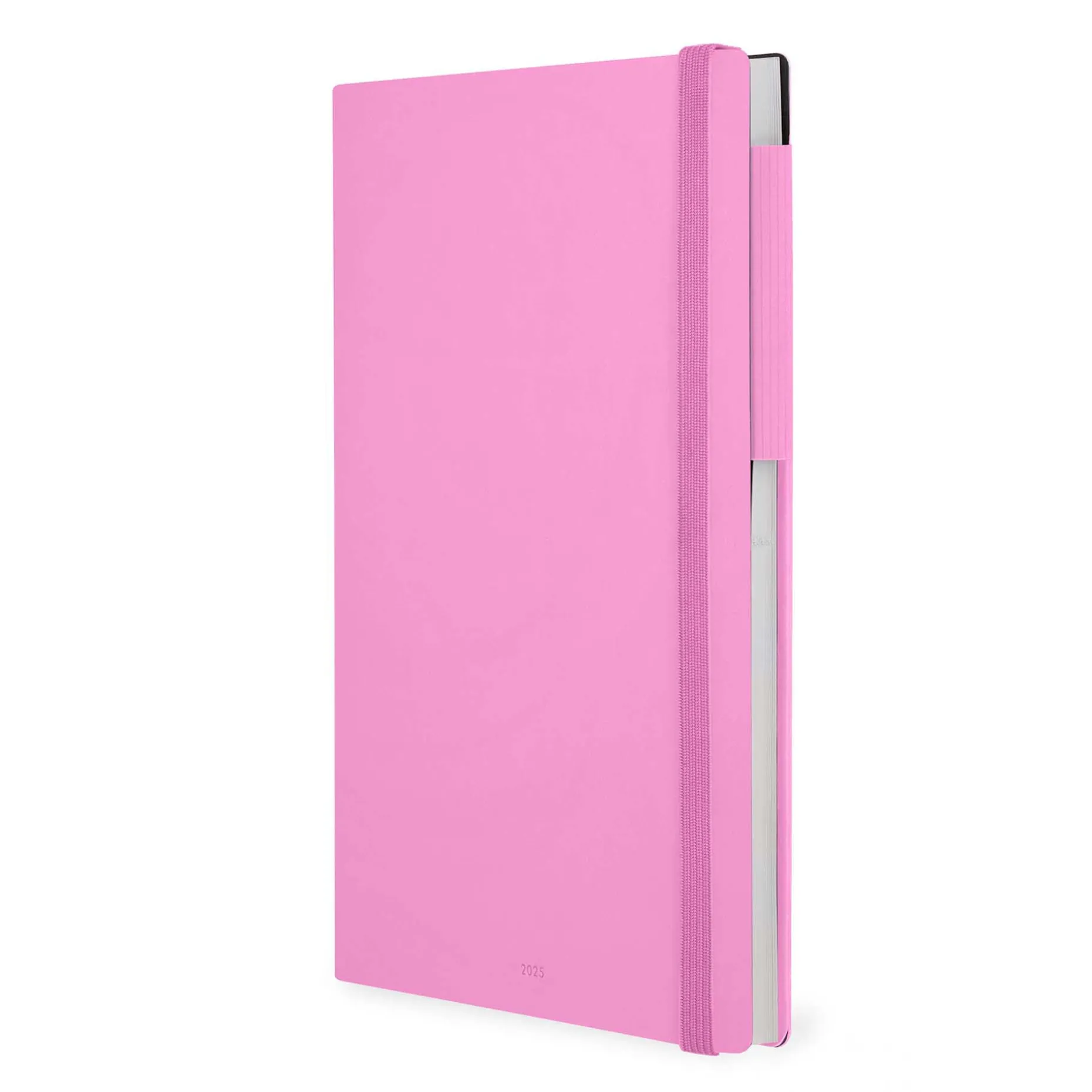 Agenda 12 Mois Semainier & Journalier - Large - 2025