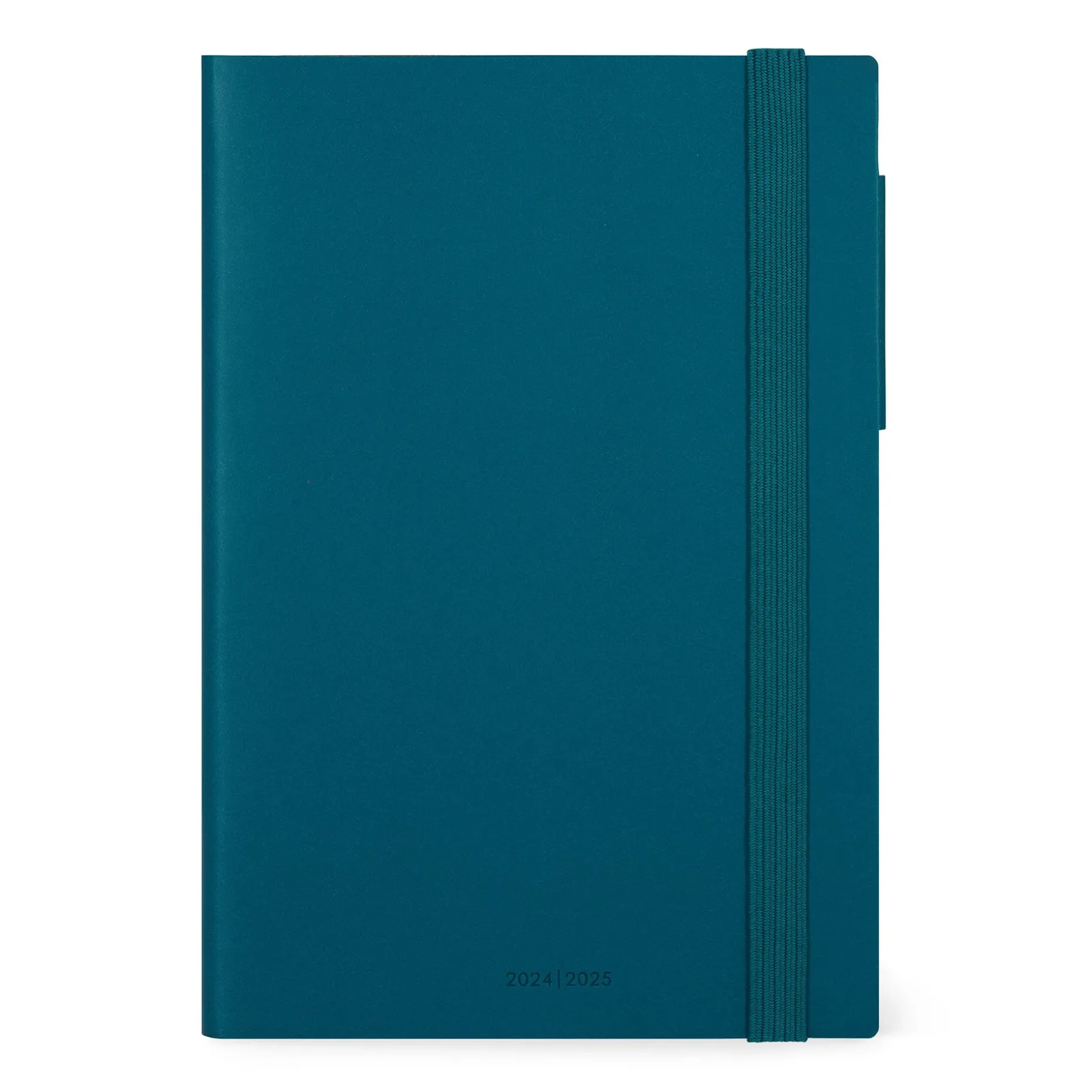 Agenda 12 Mois Semainier & Journalier - Large - 2025