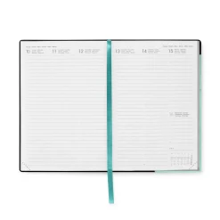Agenda 12 Mois Semainier - Medium - 2025