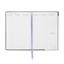 Agenda 12 Mois Semainier - Medium - 2025