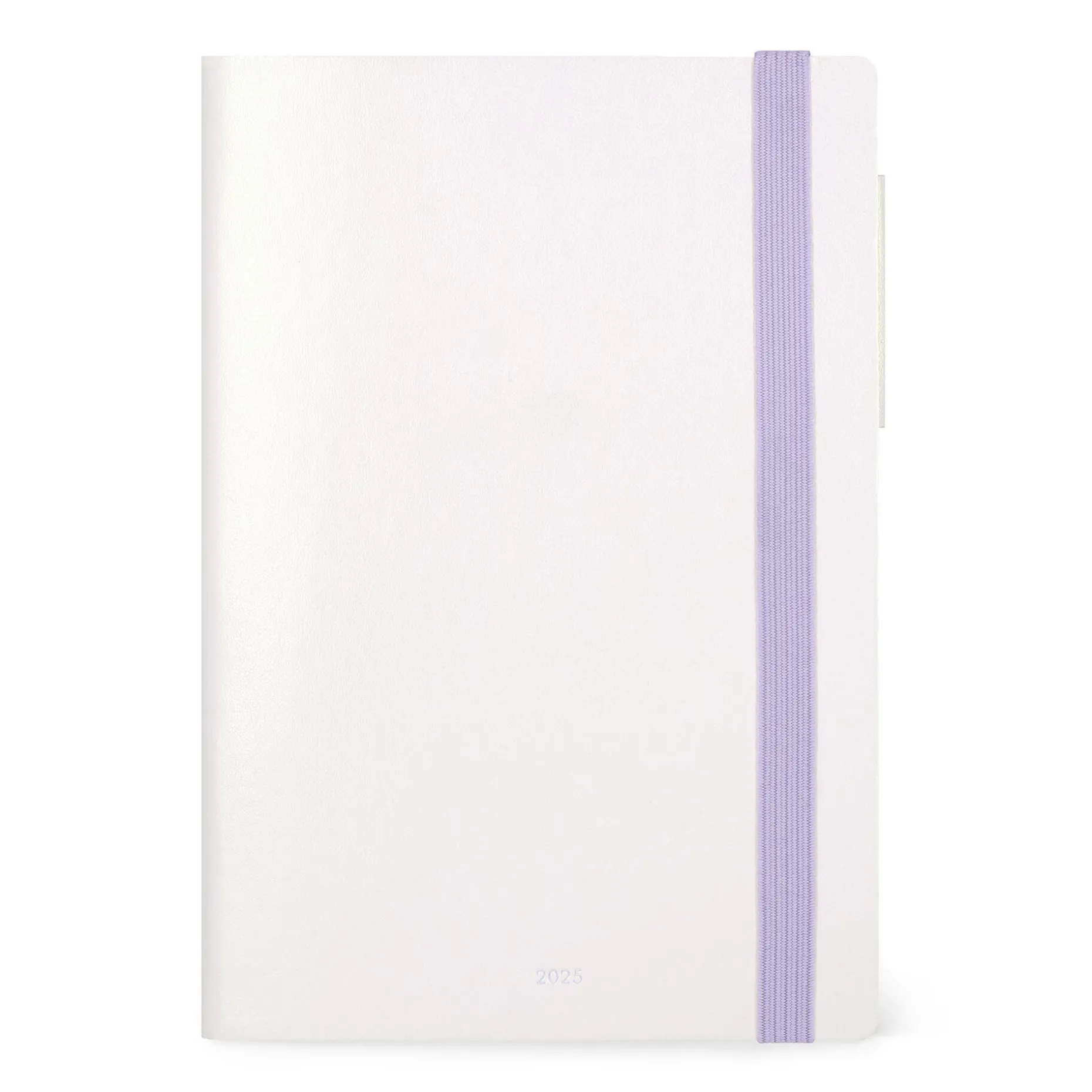 Agenda 12 Mois Semainier - Medium - Avec Section Pour Notes - 2025