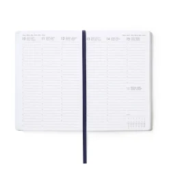 Agenda 12 Mois Semainier - Medium - 2025