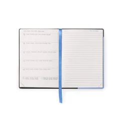 Agenda 18 Mois Semainier - Small - Avec Section Pour Notes - 2024/2025