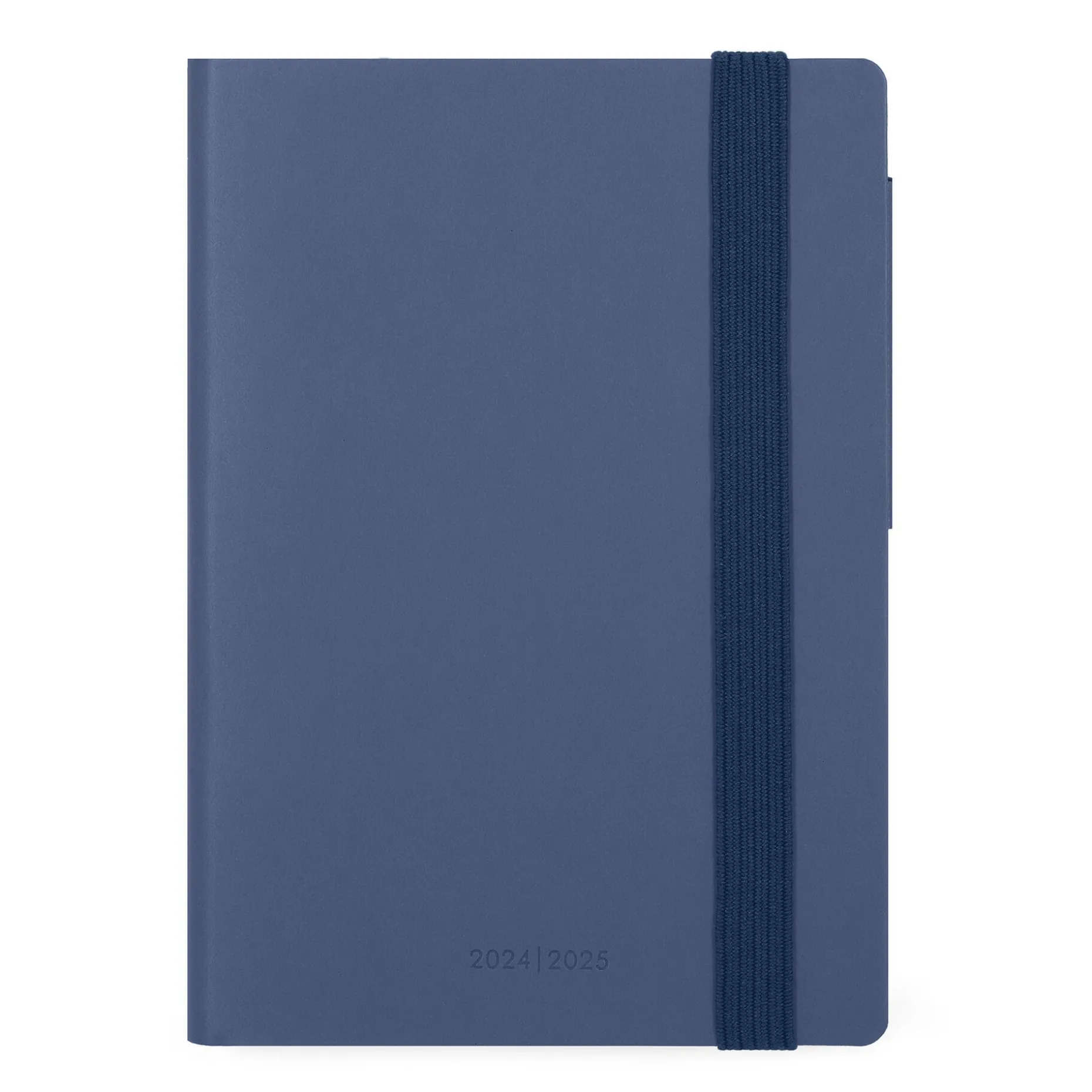 Agenda 18 Mois Semainier - Small - Avec Section Pour Notes - 2024/2025