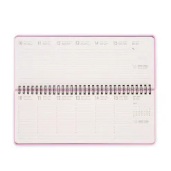 Agenda de Bureau 13 Mois - Planificateur - 2025