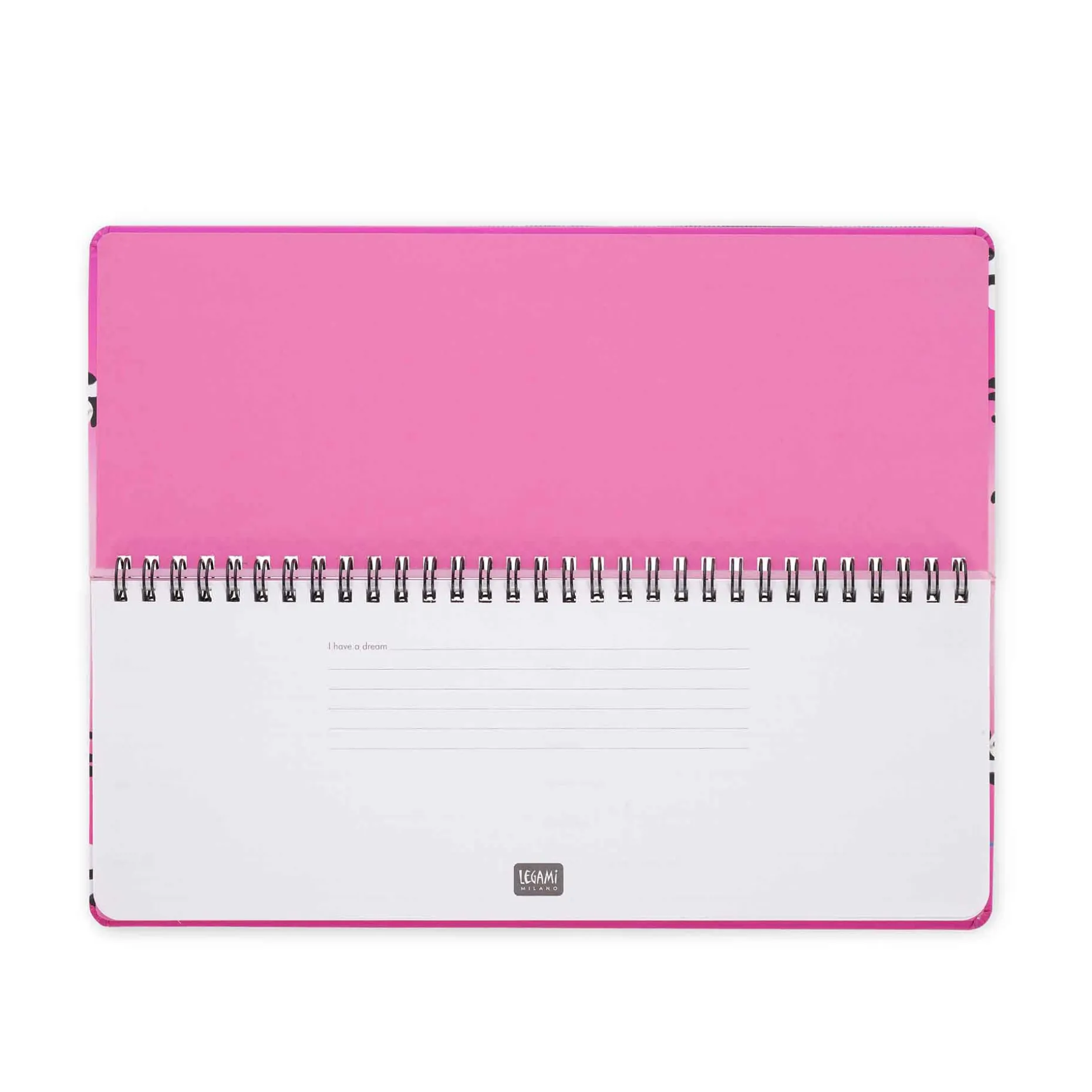 Agenda de Bureau 13 Mois - Planificateur - 2025