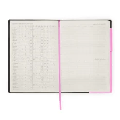 Agenda de l'Enseignant 13 Mois - 2024/2025