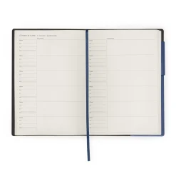 Agenda de l'Enseignant 13 Mois - 2024/2025